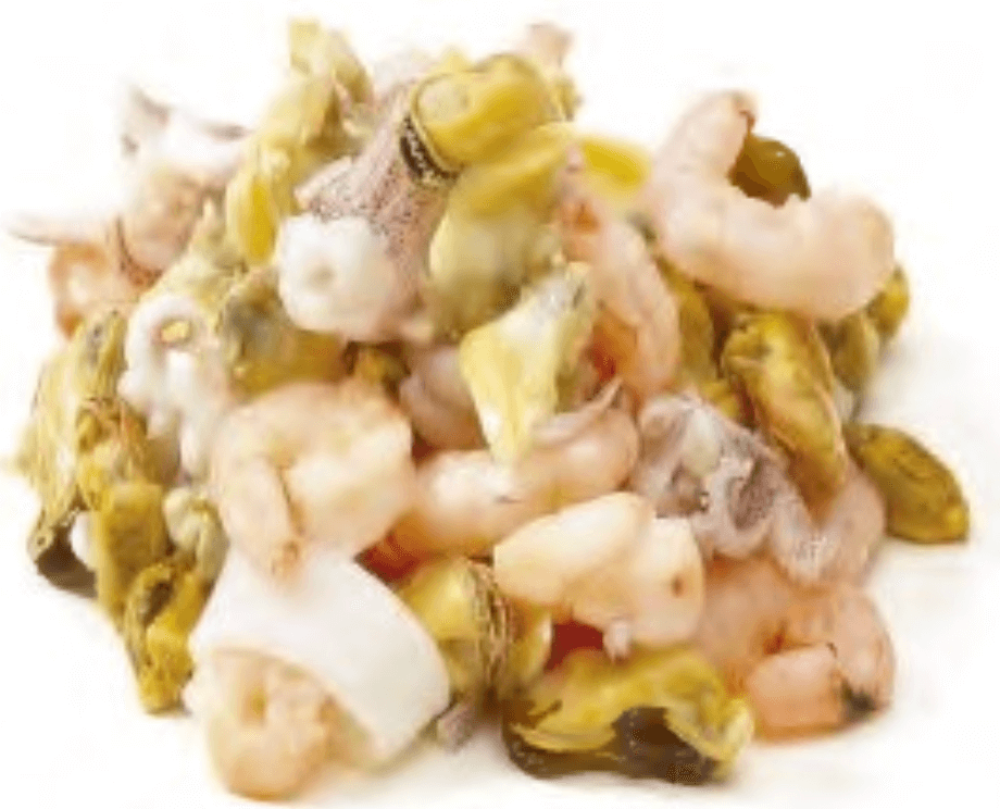 Seafood Mix
